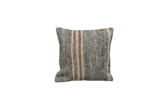 Yeni El Dokuma Dekoratif Kilim Kırlent Yastık Kılıfı 6095