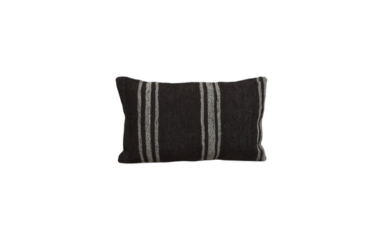 Yeni El Dokuma Dekoratif Lumbar Kilim Kırlent Yastık Kılıfı 6144