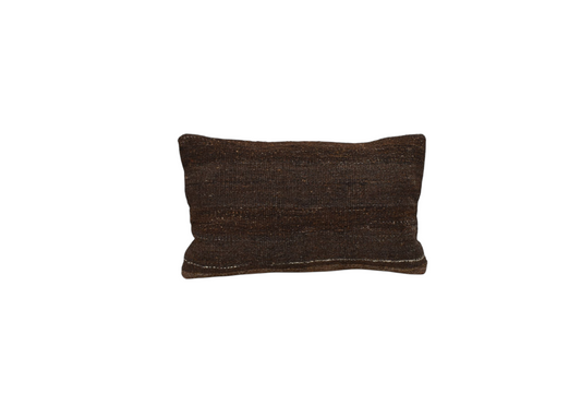Yeni El Dokuma Dekoratif Lumbar Kilim Kırlent Yastık Kılıfı 6147