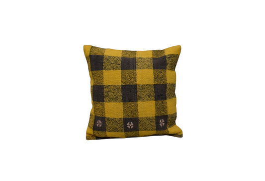 Yeni El Dokuma Dekoratif Kilim Kırlent Yastık Kılıfı 6420