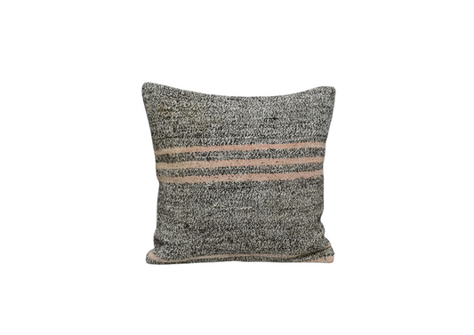Yeni El Dokuma Dekoratif Kilim Kırlent Yastık Kılıfı 6456