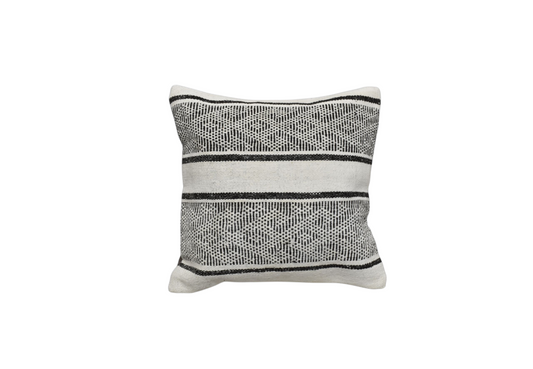 Yeni El Dokuma Dekoratif Kilim Kırlent Yastık Kılıfı 6514