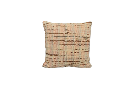 Yeni El Dokuma Dekoratif Kilim Kırlent Yastık Kılıfı 6535