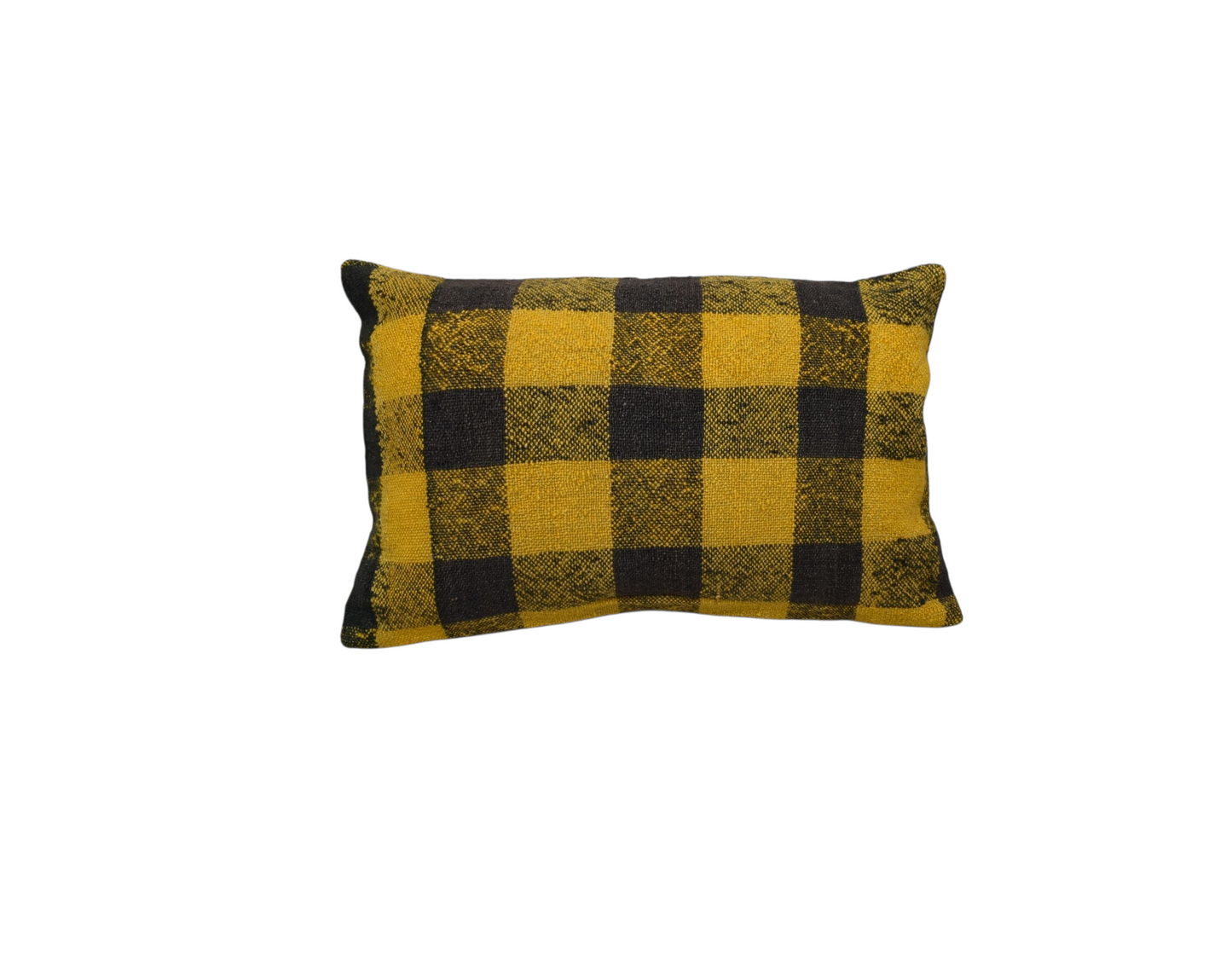 Yeni El Dokuma Dekoratif Lumbar Kilim Kırlent Yastık Kılıfı 6564