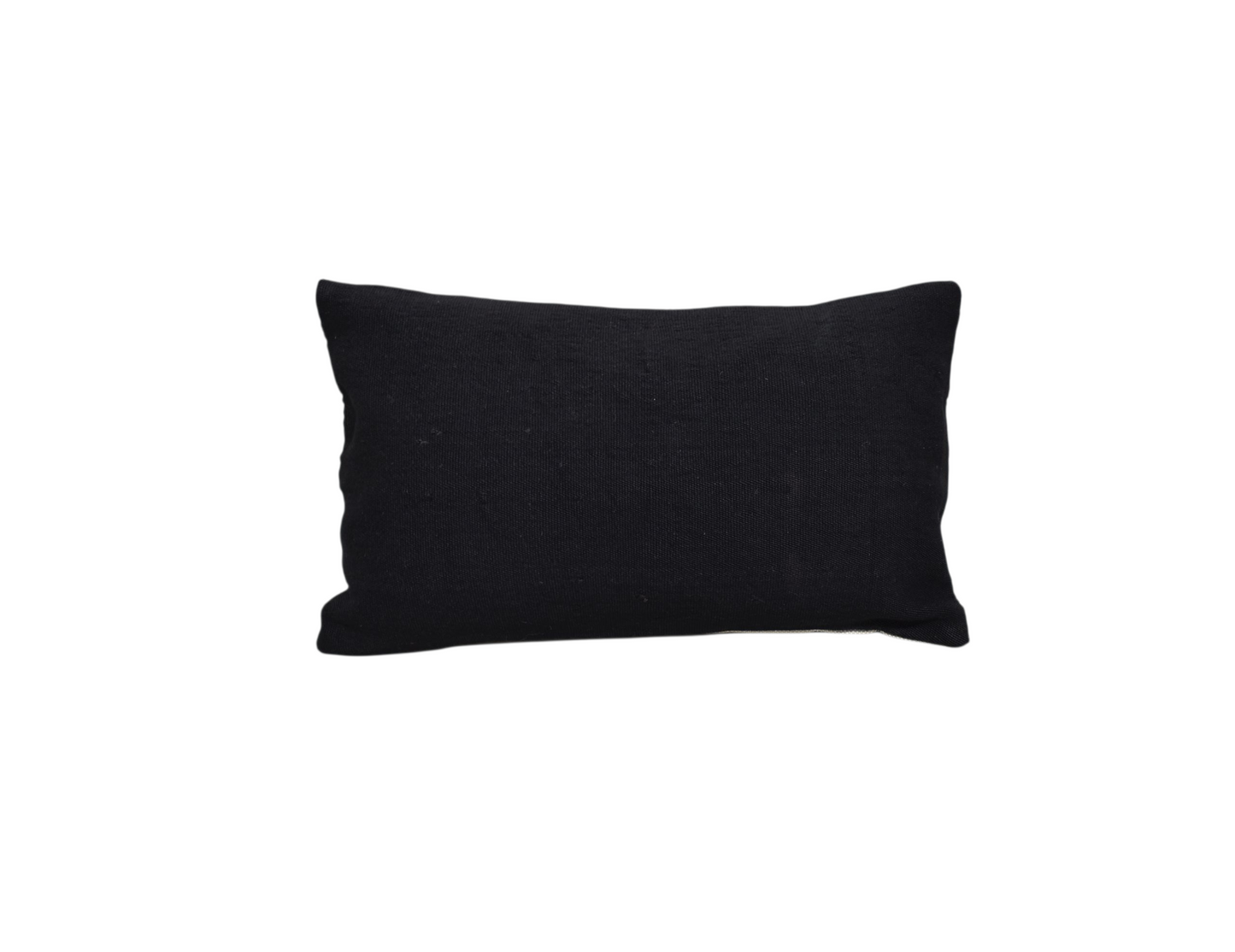 Yeni El Dokuma Dekoratif Lumbar Kilim Kırlent Yastık Kılıfı 6568
