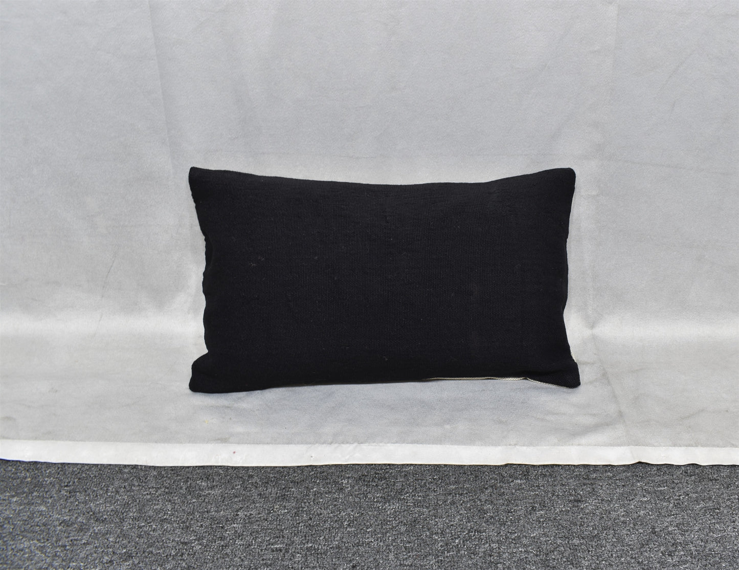 Yeni El Dokuma Dekoratif Lumbar Kilim Kırlent Yastık Kılıfı 6568
