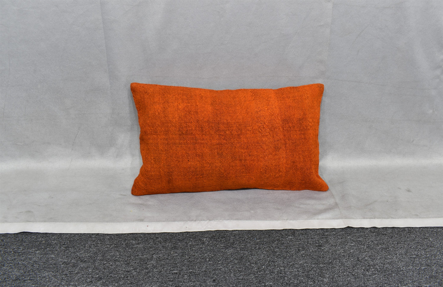 Yeni El Dokuma Dekoratif Lumbar Kilim Kırlent Yastık Kılıfı 6574