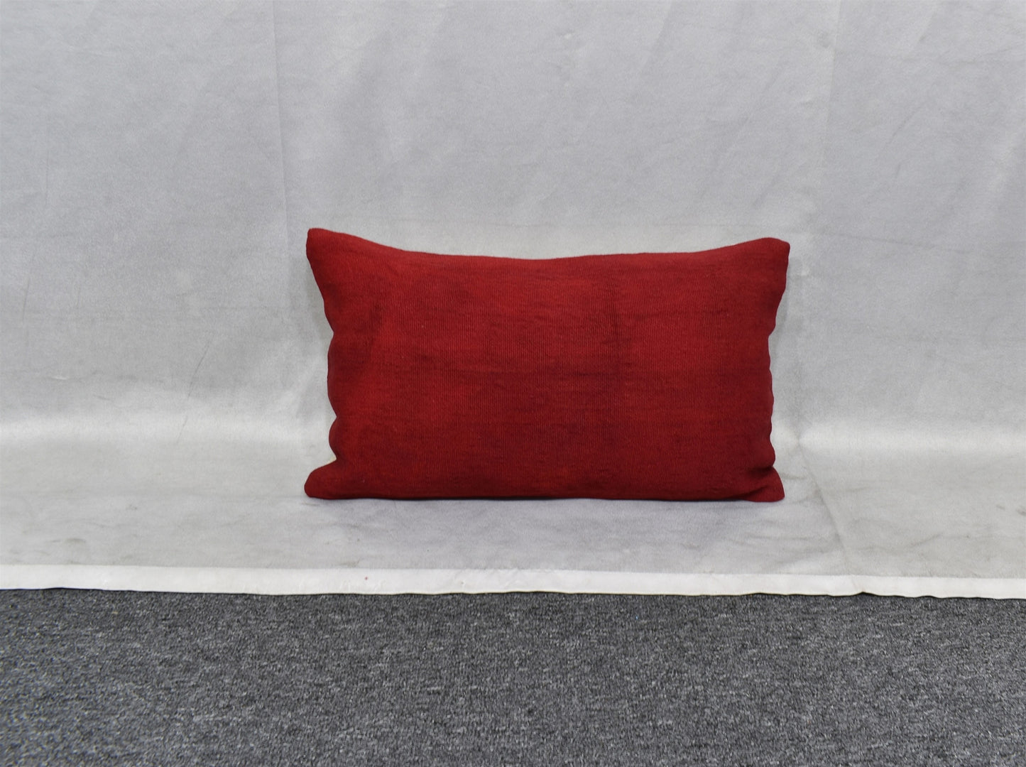 Yeni El Dokuma Dekoratif Lumbar Kilim Kırlent Yastık Kılıfı 6576