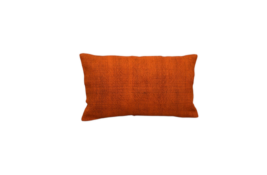 Yeni El Dokuma Dekoratif Lumbar Kilim Kırlent Yastık Kılıfı 6582