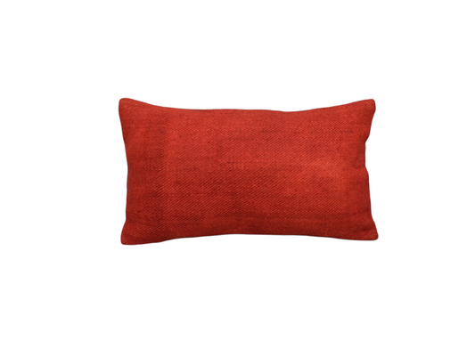Yeni El Dokuma Dekoratif Lumbar Kilim Kırlent Yastık Kılıfı 6588