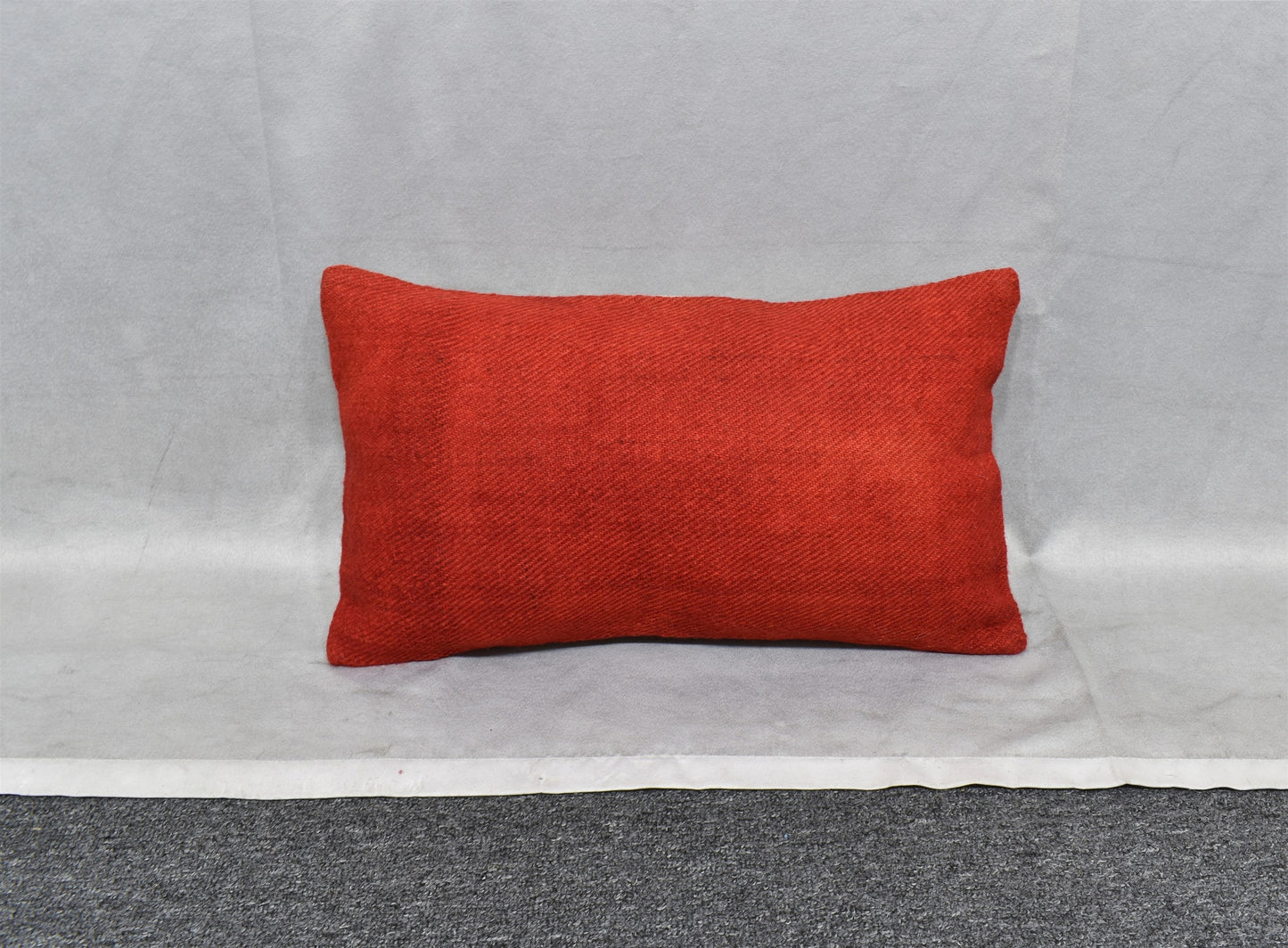 Yeni El Dokuma Dekoratif Lumbar Kilim Kırlent Yastık Kılıfı 6588