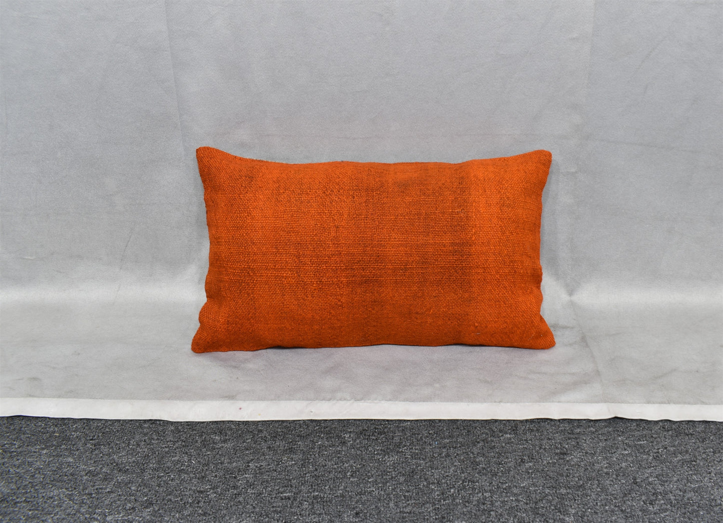 Yeni El Dokuma Dekoratif Lumbar Kilim Kırlent Yastık Kılıfı 6591