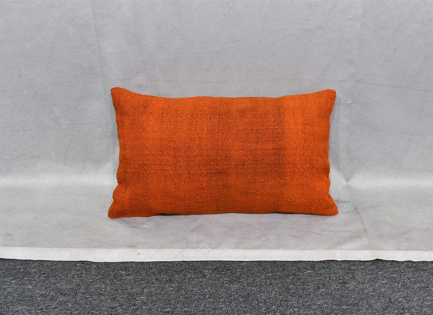 Yeni El Dokuma Dekoratif Lumbar Kilim Kırlent Yastık Kılıfı 6591