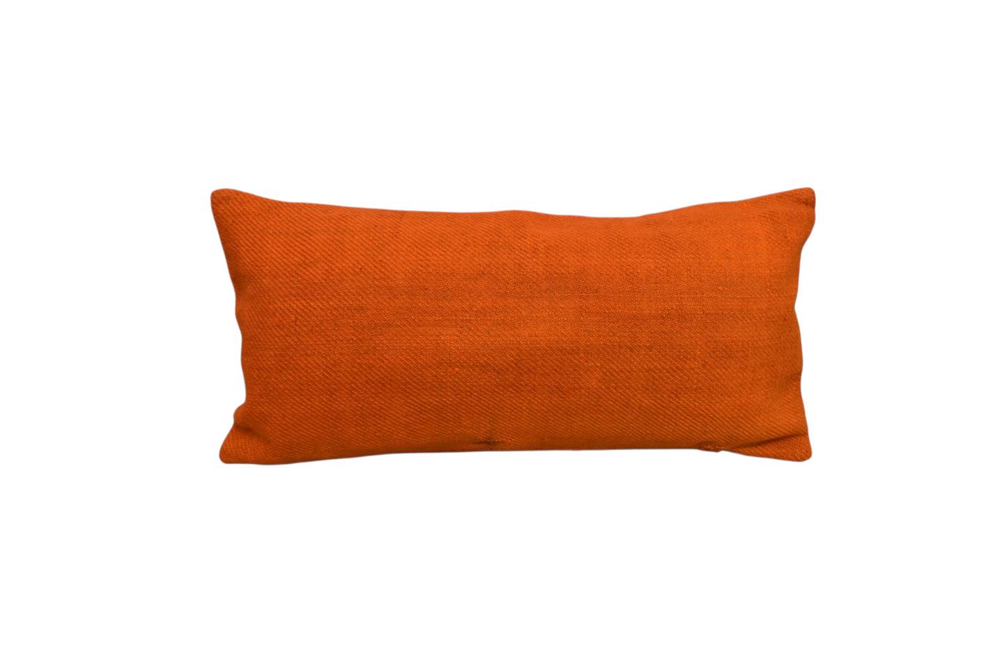 Yeni El Dokuma Dekoratif Lumbar Kilim Kırlent Yastık Kılıfı 6596