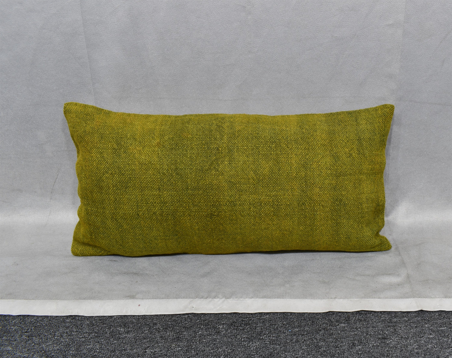 Yeni El Dokuma Dekoratif Lumbar Kilim Kırlent Yastık Kılıfı 6598