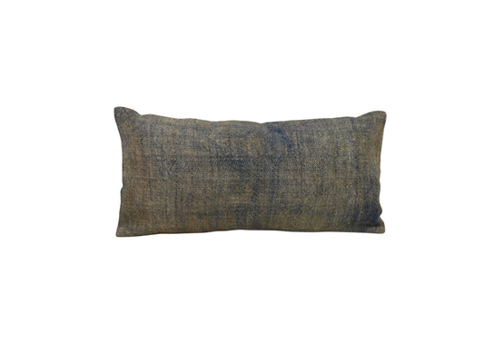 Yeni El Dokuma Dekoratif Lumbar Kilim Kırlent Yastık Kılıfı 6612