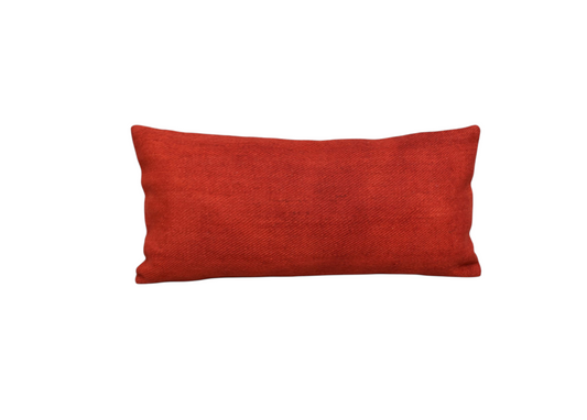 Yeni El Dokuma Dekoratif Lumbar Kilim Kırlent Yastık Kılıfı 6617