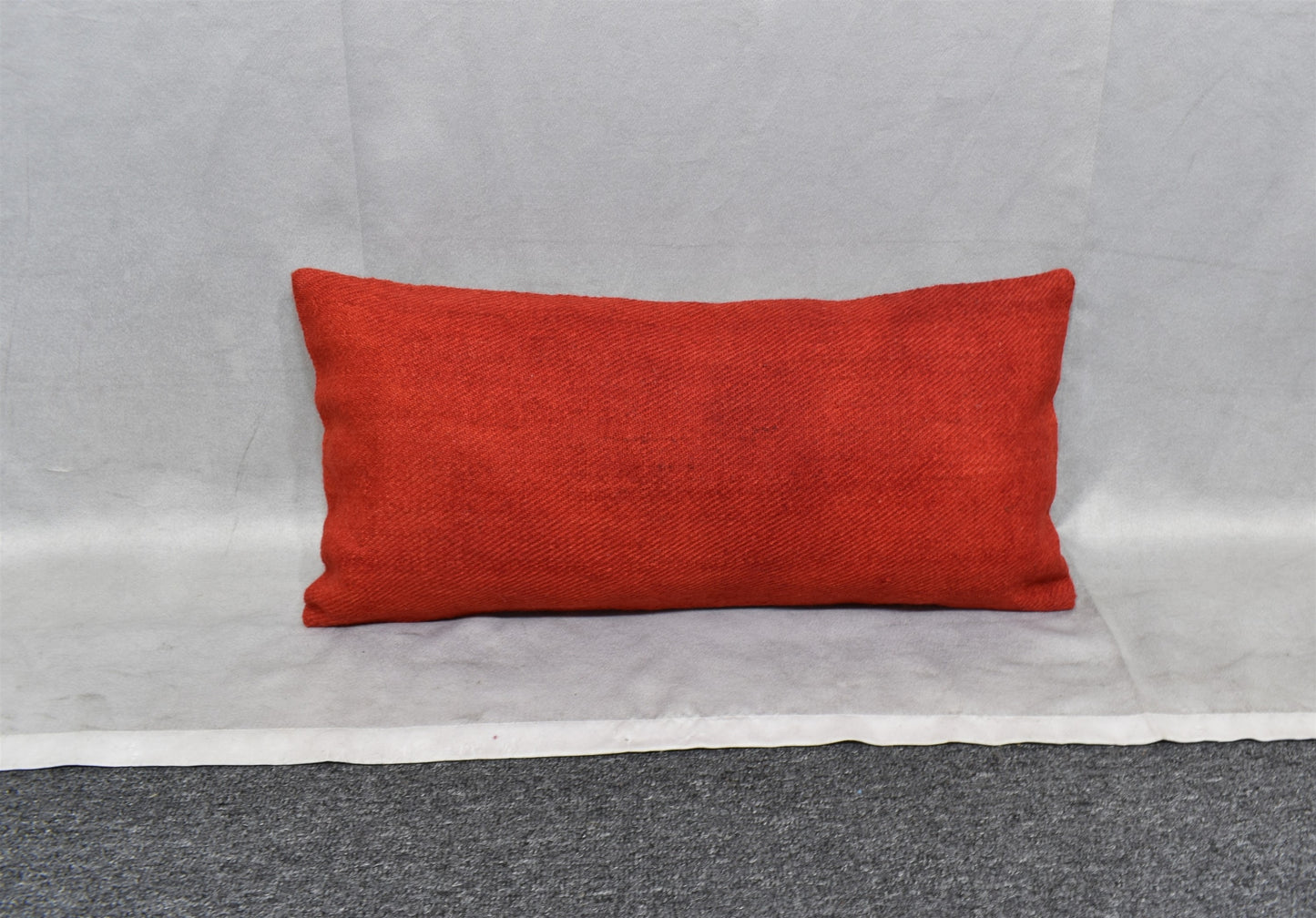 Yeni El Dokuma Dekoratif Lumbar Kilim Kırlent Yastık Kılıfı 6617