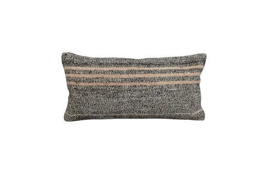 Yeni El Dokuma Dekoratif Lumbar Kilim Kırlent Yastık Kılıfı 6618