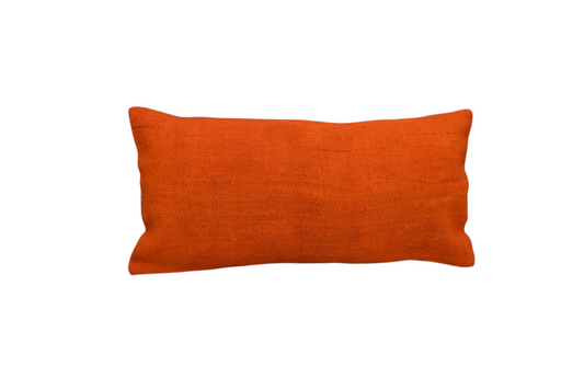 Yeni El Dokuma Dekoratif Lumbar Kilim Kırlent Yastık Kılıfı 6631