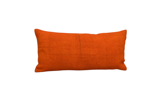 Yeni El Dokuma Dekoratif Lumbar Kilim Kırlent Yastık Kılıfı 6640