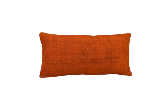 Yeni El Dokuma Dekoratif Lumbar Kilim Kırlent Yastık Kılıfı 6647