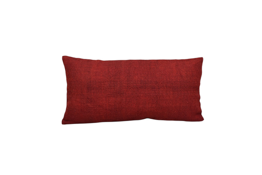 Yeni El Dokuma Dekoratif Lumbar Kilim Kırlent Yastık Kılıfı 6649