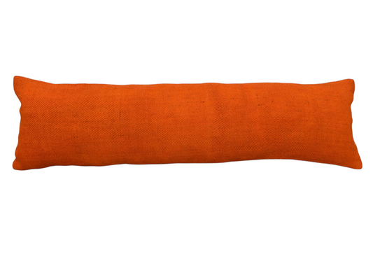 Yeni El Dokuma Dekoratif Lumbar Kilim Kırlent Yastık Kılıfı 6692