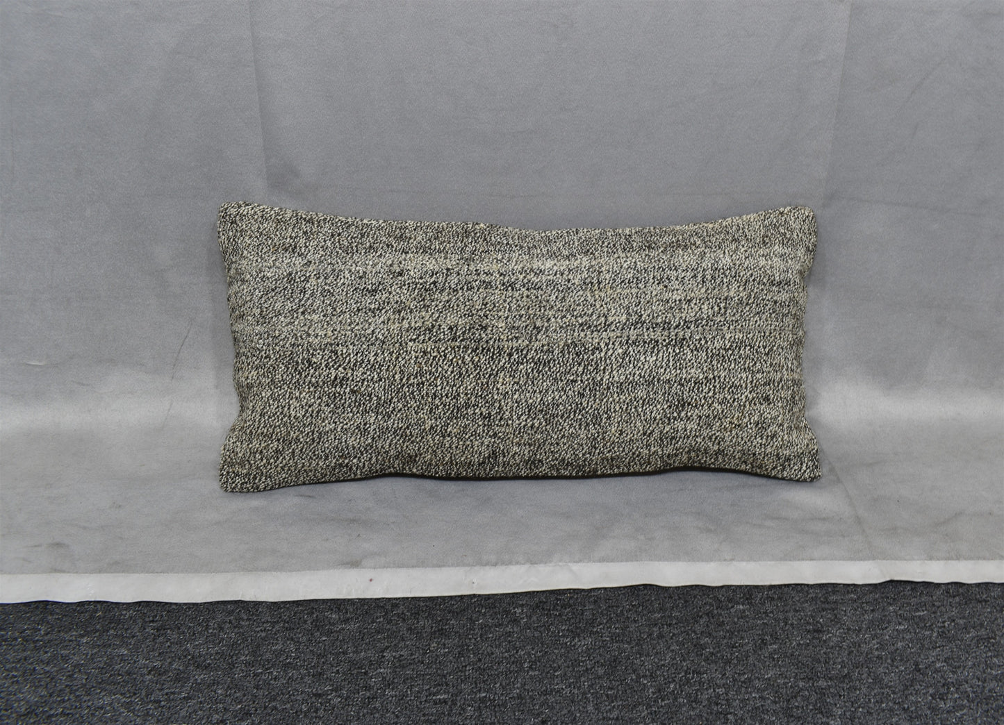 Yeni El Dokuma Dekoratif Lumbar Kilim Kırlent Yastık Kılıfı 6696