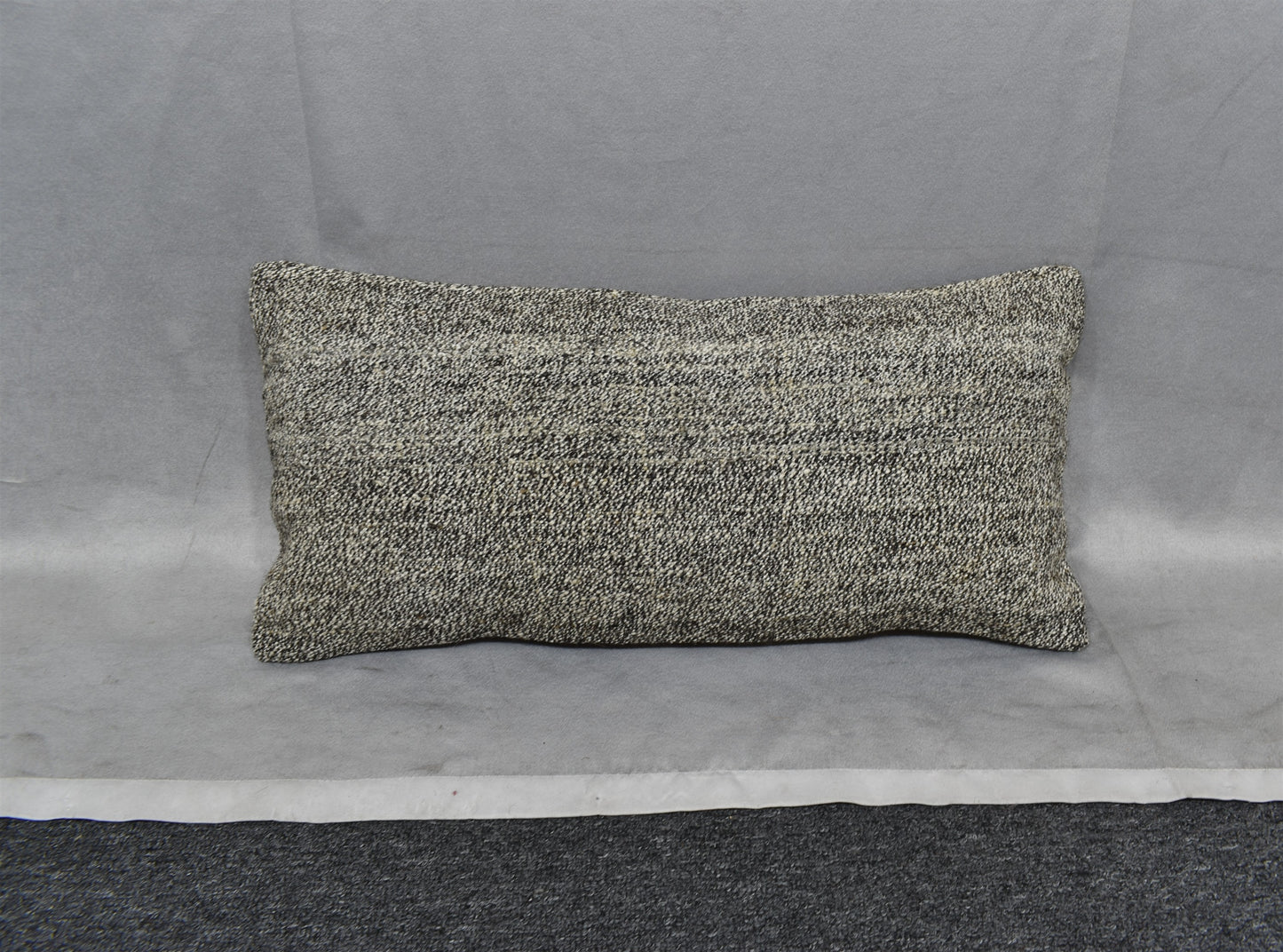Yeni El Dokuma Dekoratif Lumbar Kilim Kırlent Yastık Kılıfı 6696