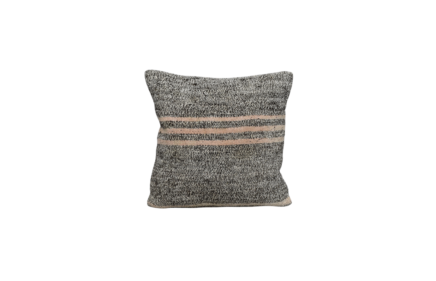 Yeni El Dokuma Dekoratif Kilim Kırlent Yastık Kılıfı 6733