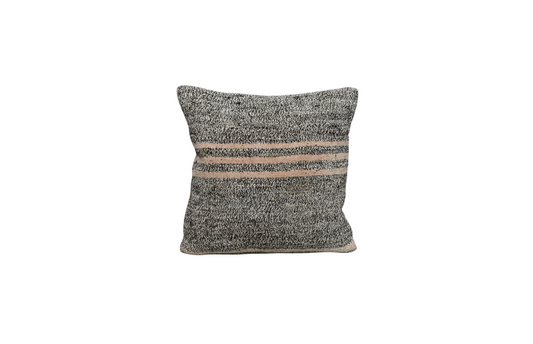 Yeni El Dokuma Dekoratif Kilim Kırlent Yastık Kılıfı 6733