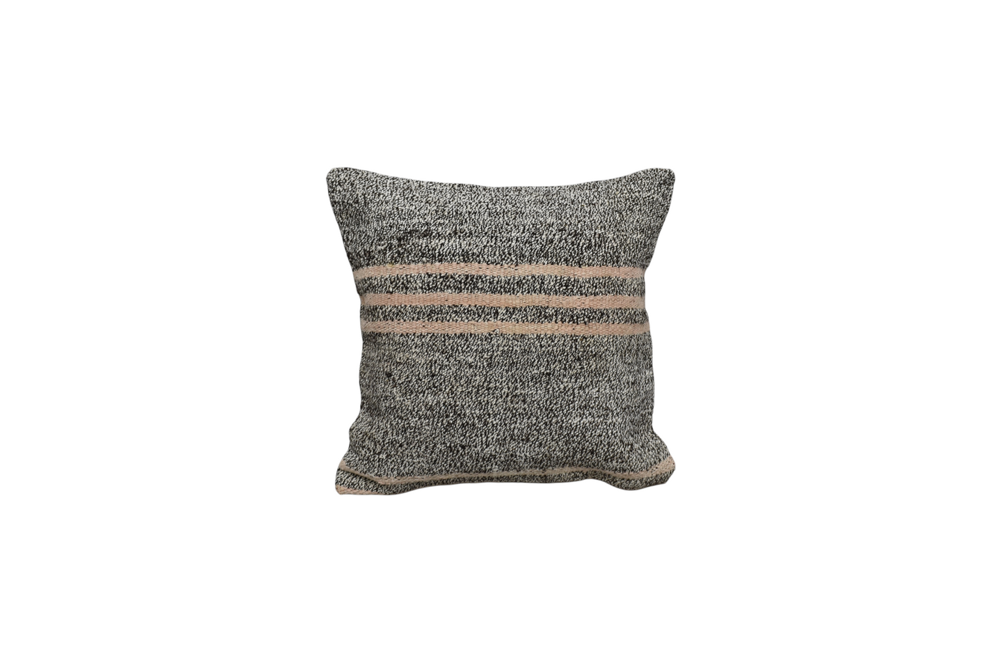 Yeni El Dokuma Dekoratif Kilim Kırlent Yastık Kılıfı 6738