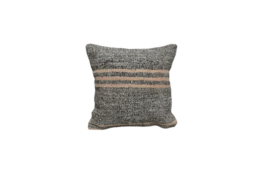 Yeni El Dokuma Dekoratif Kilim Kırlent Yastık Kılıfı 6738