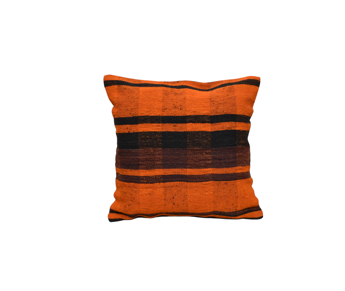 Yeni El Dokuma Dekoratif Kilim Kırlent Yastık Kılıfı 6740