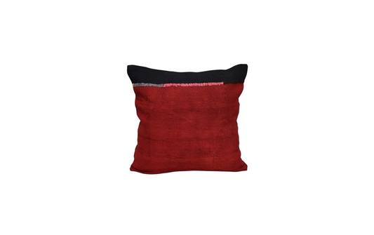 Yeni El Dokuma Dekoratif Kilim Kırlent Yastık Kılıfı 6742