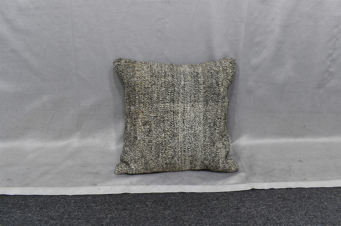 Yeni El Dokuma Dekoratif Kilim Kırlent Yastık Kılıfı 6745