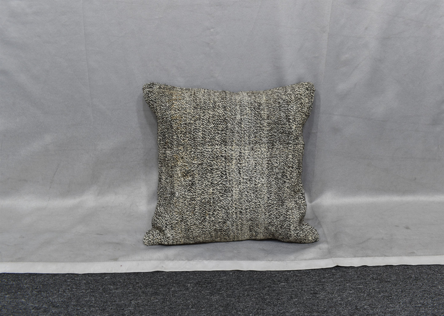 Yeni El Dokuma Dekoratif Kilim Kırlent Yastık Kılıfı 6745