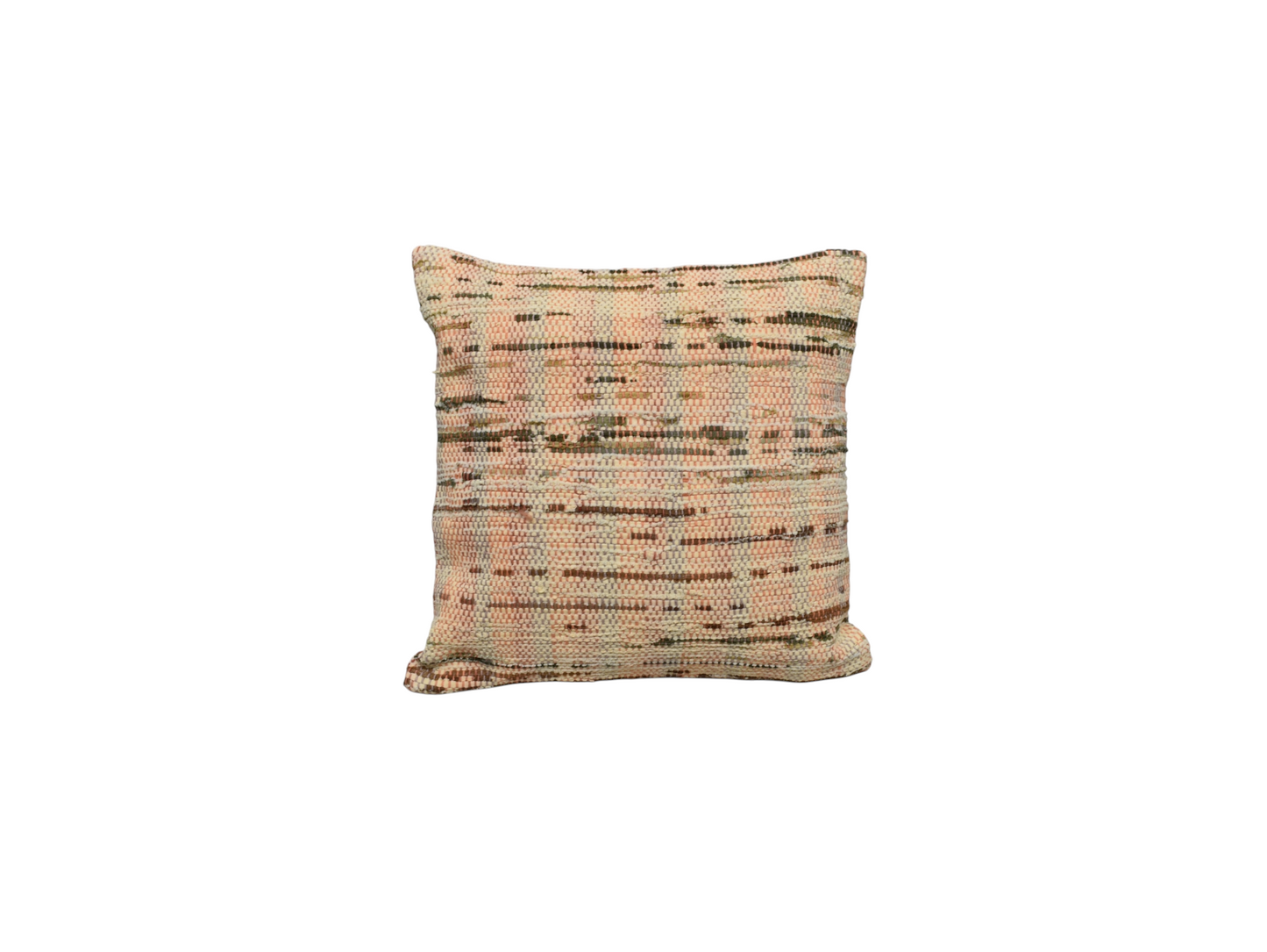 Yeni El Dokuma Dekoratif Kilim Kırlent Yastık Kılıfı 6770