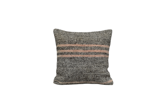 Yeni El Dokuma Dekoratif Kilim Kırlent Yastık Kılıfı 6777