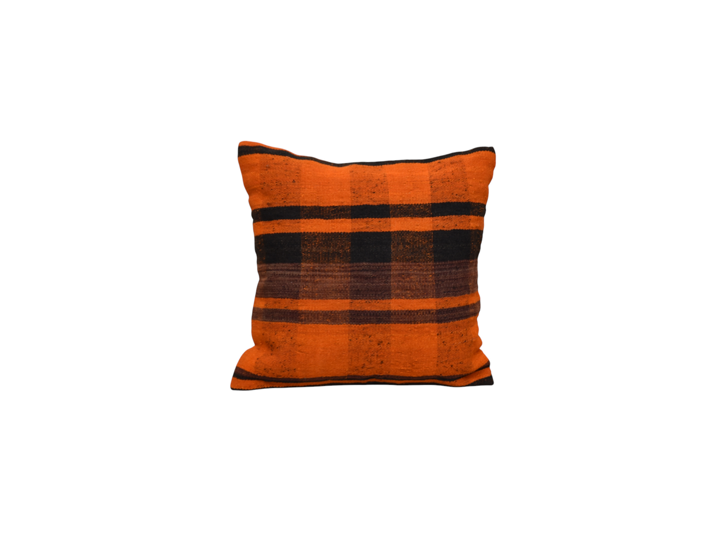 Yeni El Dokuma Dekoratif Kilim Kırlent Yastık Kılıfı 6781