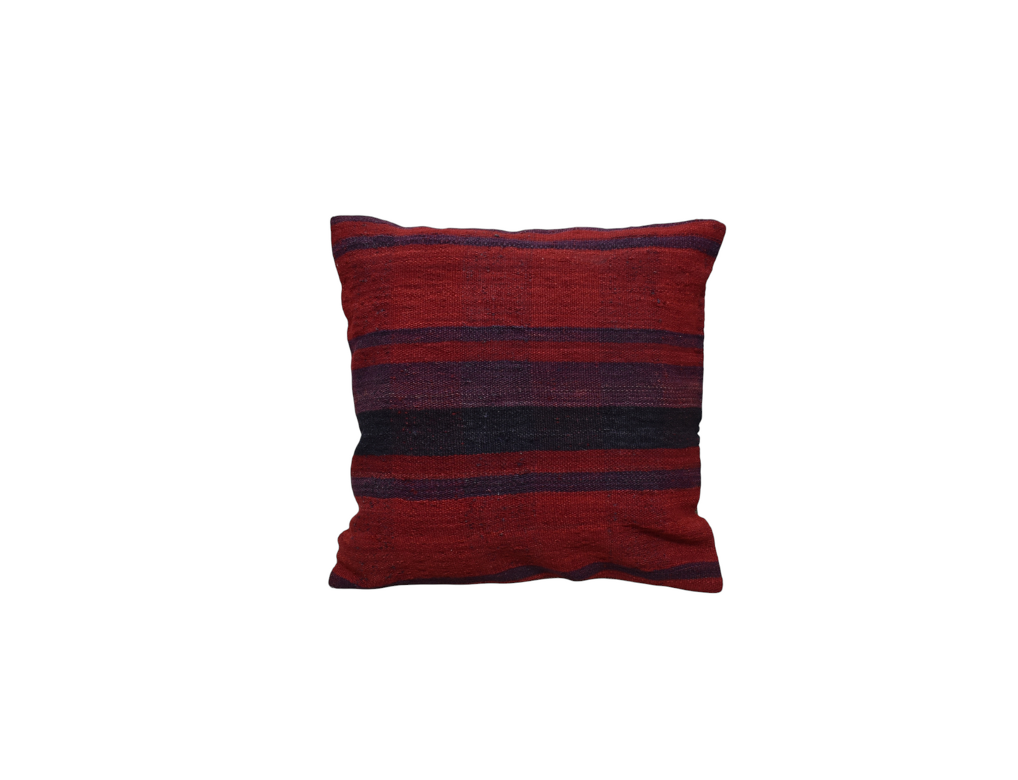 Yeni El Dokuma Dekoratif Kilim Kırlent Yastık Kılıfı 6785