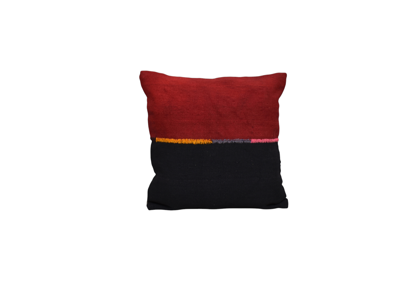 Yeni El Dokuma Dekoratif Kilim Kırlent Yastık Kılıfı 6788