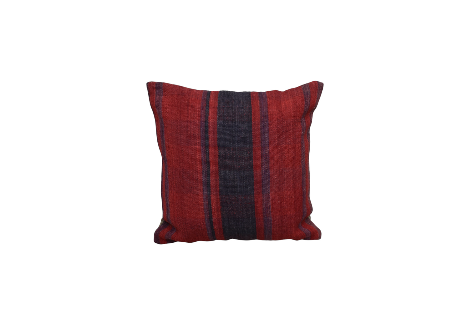 Yeni El Dokuma Dekoratif Kilim Kırlent Yastık Kılıfı 6815