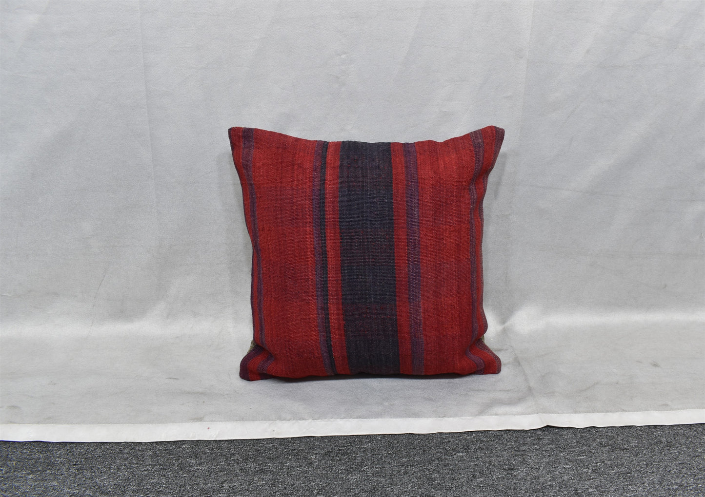 Yeni El Dokuma Dekoratif Kilim Kırlent Yastık Kılıfı 6815