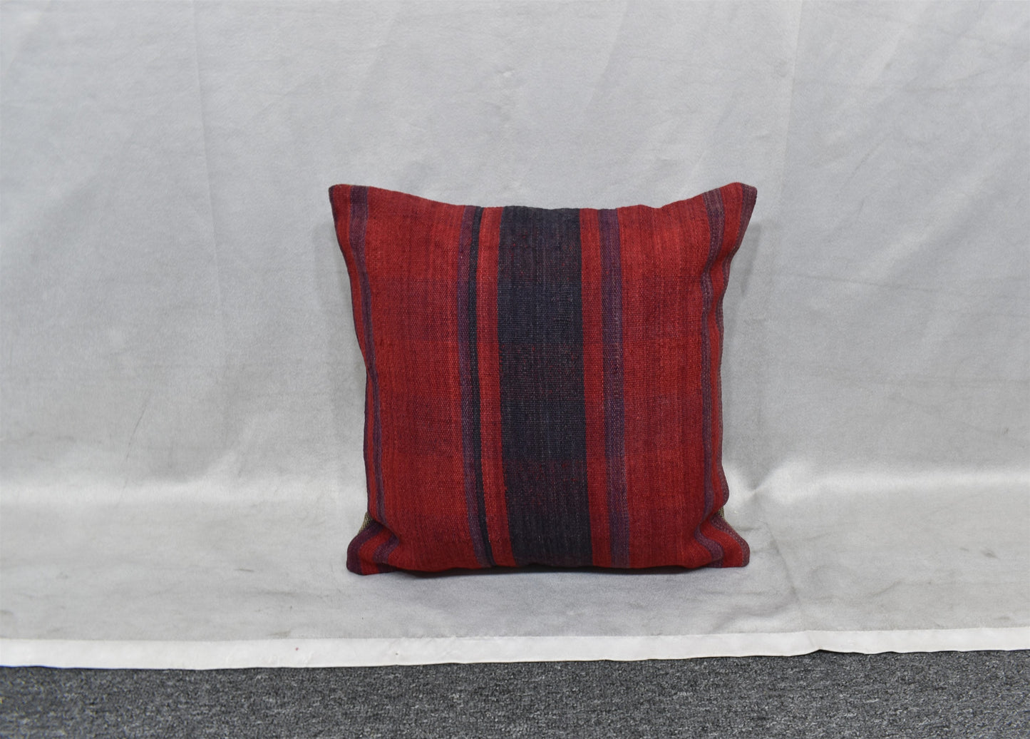 Yeni El Dokuma Dekoratif Kilim Kırlent Yastık Kılıfı 6815