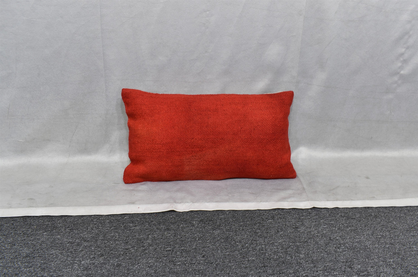 Yeni El Dokuma Dekoratif Lumbar Kilim Kırlent Yastık Kılıfı 6835
