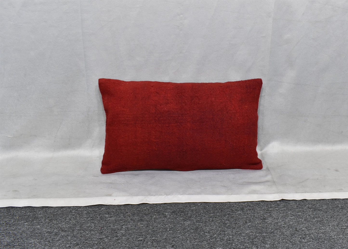 Yeni El Dokuma Dekoratif Lumbar Kilim Kırlent Yastık Kılıfı 6848