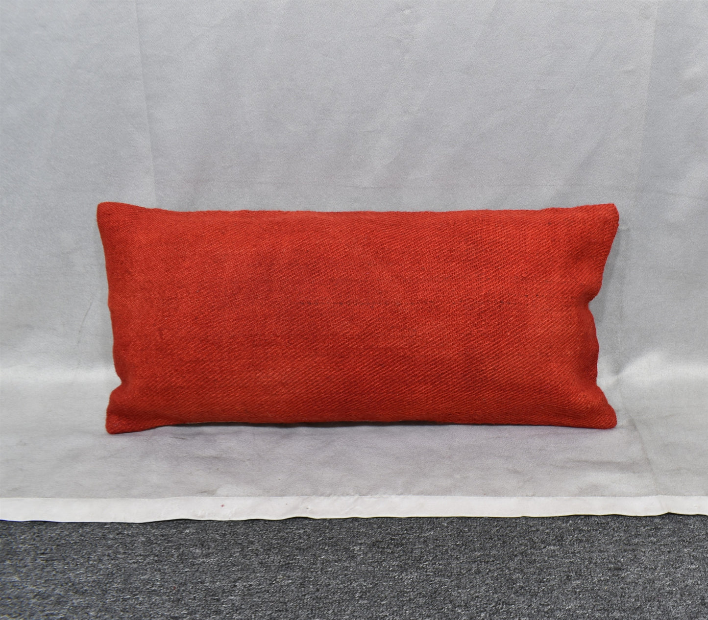 Yeni El Dokuma Dekoratif Lumbar Kilim Kırlent Yastık Kılıfı 6851