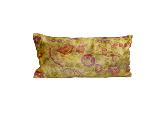 Yeni El Dokuma Dekoratif Lumbar Kilim Kırlent Yastık Kılıfı 6863